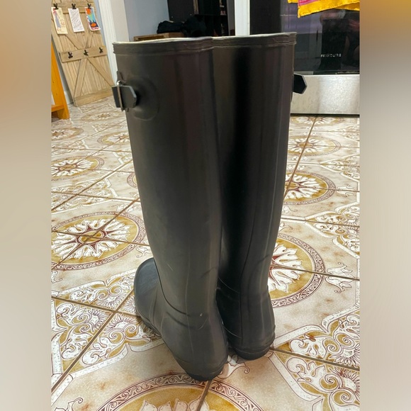 Hunter Tall Rainboots - Picture 4 of 6